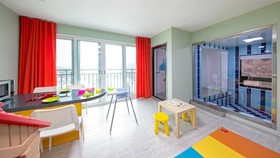 My Chu Kids Pool Villa Pension