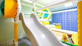 My Chu Kids Pool Villa Pension