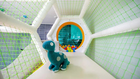 My Chu Kids Pool Villa Pension