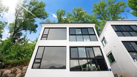 My Chu Kids Pool Villa Pension