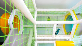 My Chu Kids Pool Villa Pension