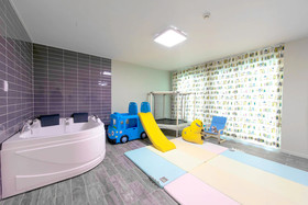 My Chu Kids Pool Villa Pension