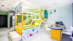 My Chu Kids Pool Villa Pension