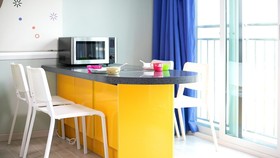 My Chu Kids Pool Villa Pension