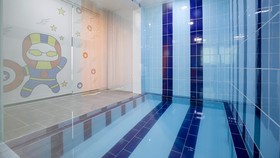 My Chu Kids Pool Villa Pension