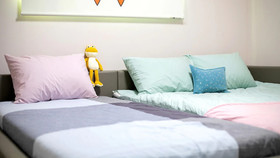 My Chu Kids Pool Villa Pension