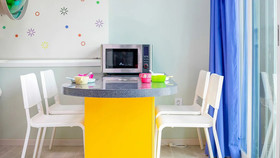 My Chu Kids Pool Villa Pension