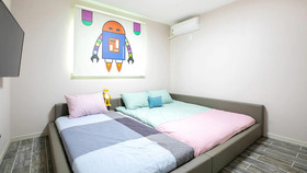 My Chu Kids Pool Villa Pension