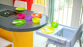 My Chu Kids Pool Villa Pension