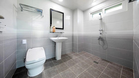 My Chu Kids Pool Villa Pension