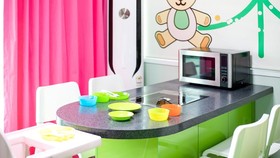 My Chu Kids Pool Villa Pension