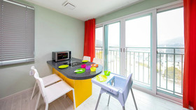 My Chu Kids Pool Villa Pension