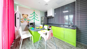 My Chu Kids Pool Villa Pension