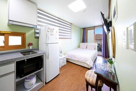 Nami Island Herb Pension