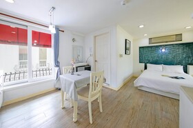 Nami Island O2 Pension