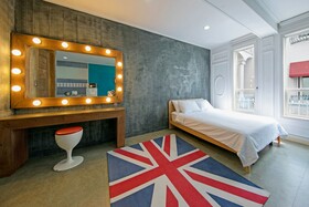 Nami Island O2 Pension