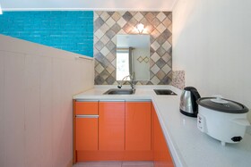 Nami Island O2 Pension