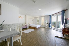 Nami Island O2 Pension