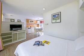 Nami Island O2 Pension