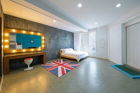 Nami Island O2 Pension