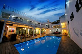 Nami Island O2 Pension