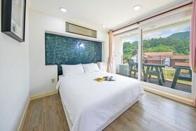 Nami Island O2 Pension