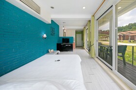 Nami Island O2 Pension