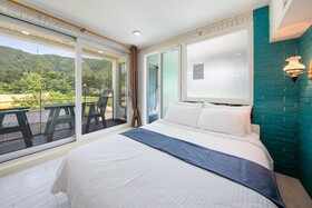 Nami Island O2 Pension