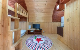 Petit Cabin Pension