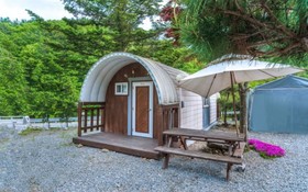 Petit Cabin Pension
