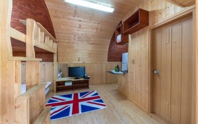 Petit Cabin Pension