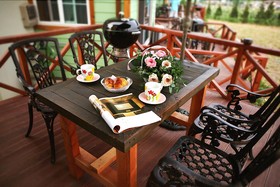 Popcorn House Pension