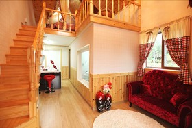 Popcorn House Pension