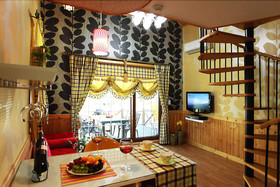 Popcorn House Pension