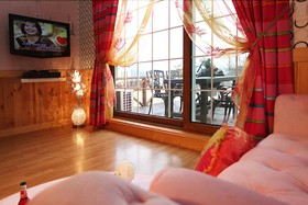 Popcorn House Pension