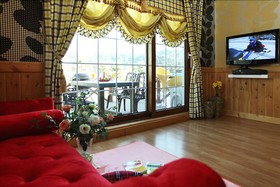 Popcorn House Pension