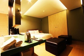boutique hotel k