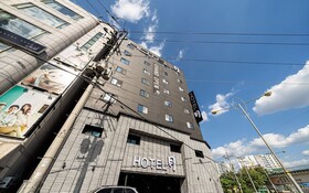 Goyang Stay Bishop Hotel