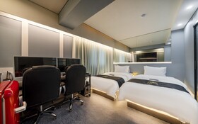 Hotel Raelle in Goyang