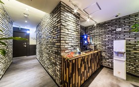 Sanbon Hotel in Cafe