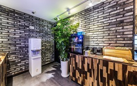 Sanbon Hotel in Cafe