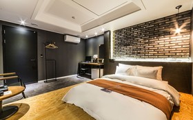 Sanbon Hotel in Cafe