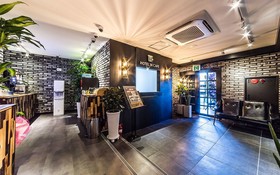 Sanbon Hotel in Cafe