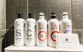 Sanbon Hotel in Cafe