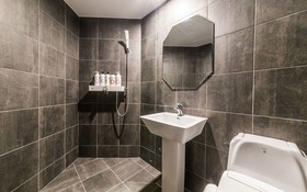 Sanbon Hotel in Cafe