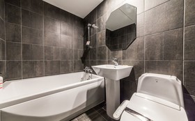 Sanbon Hotel in Cafe