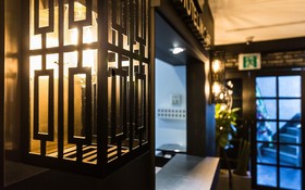 Sanbon Hotel in Cafe