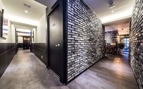 Sanbon Hotel in Cafe