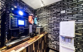 Sanbon Hotel in Cafe