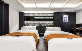 Sanbon Hotel in Cafe